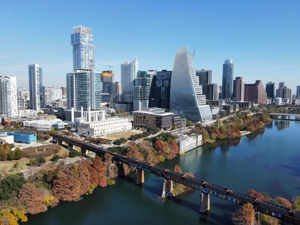 Is Central Texas, Austin, and Killeen a Growing IT Tech Hub? - CyberTex