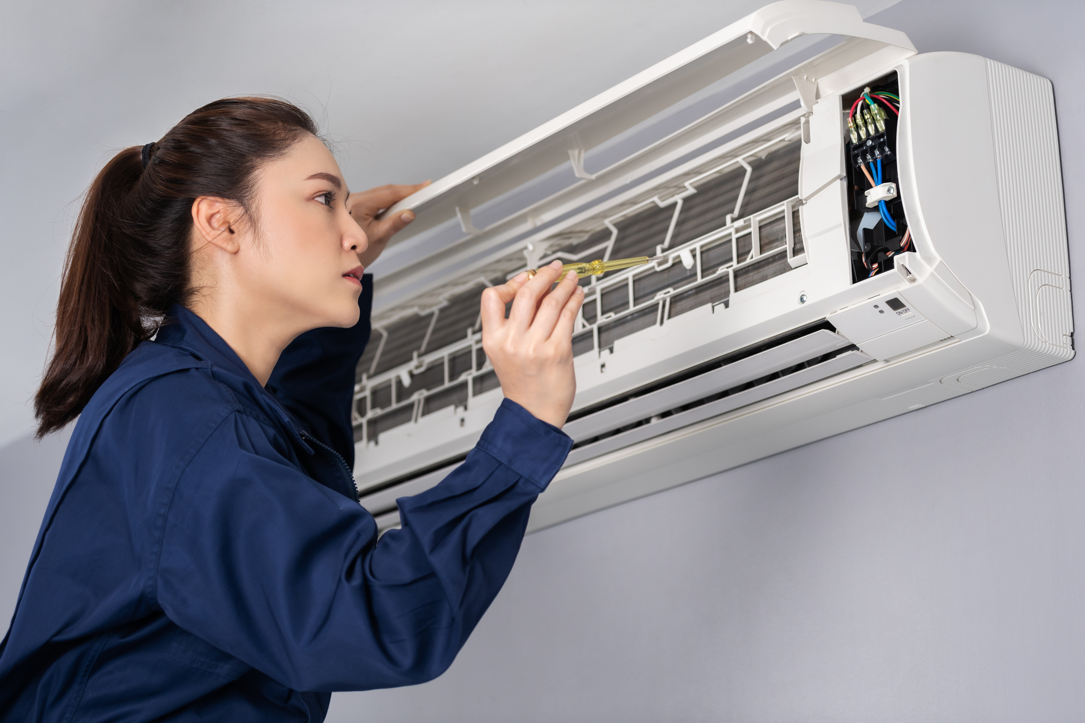 How Long Does it Take to Become an HVAC Technician? - CyberTex