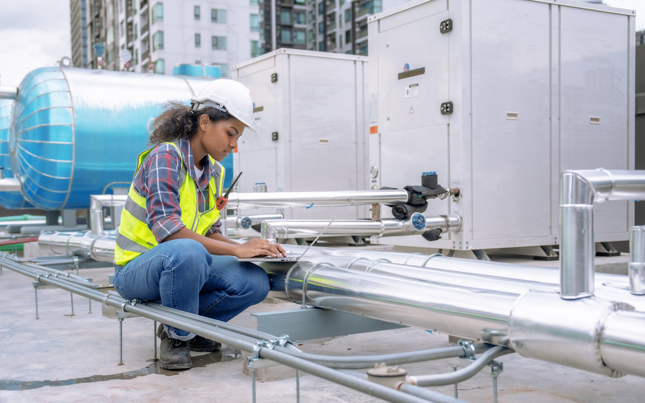 Commercial Hvac Installation