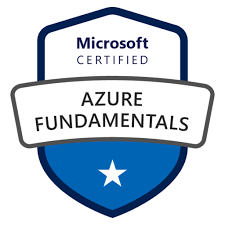 microsoft azure fundamentals certification badge